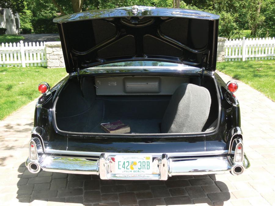  Chrysler Imperial Newport Coupe 1955 года  (фото 5 из 10)